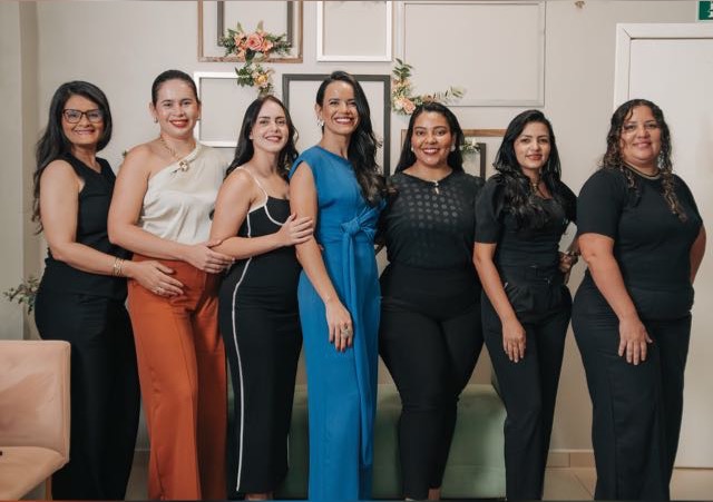 Equipe da Clínica Modellen